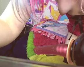 BabyZelda free cam recording 2013 July 20