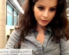 Kickaz free cam recording 2013 July 30