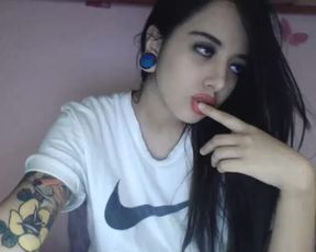 gamergirl326's Webcam Recording @ Chaturbate 21_07_2016