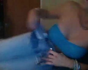 Hazel1983 Tease