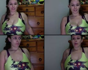 Candypuff cam recording 2017-03-22 130241