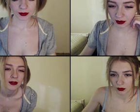 Sunlight_lady cam recording 2017-03-14 -191836