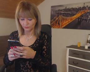 DollDesire public stripping dance, topless