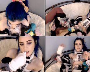 Kati3kat free cam recording 2017-04-03 143048