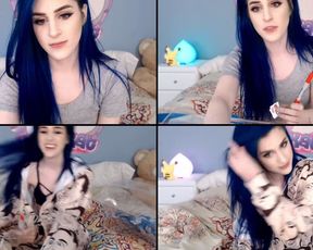 Kati3kat free cam recording 2017-04-09 151758