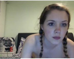 Poppy_m topless in Public Chat