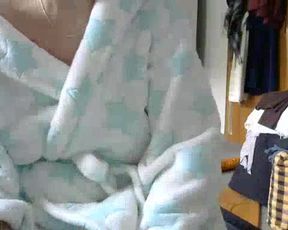 shadowlady shower and cum recording