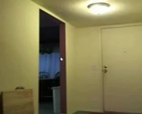 open door naked