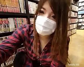 FC2 webcam girl 1