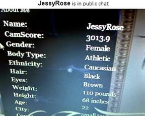 jessyrose pussy closeup