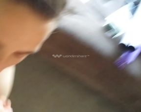 Kae_Bridae - BG BJ QUICKIE in private premium video