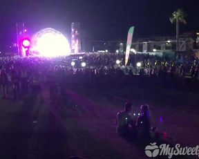 MySweetApple - 1 Weekend, 2 Parties, 3 Cumshots