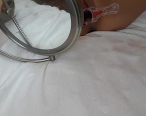 AsianDreamX Medical needles URETHRA fetish