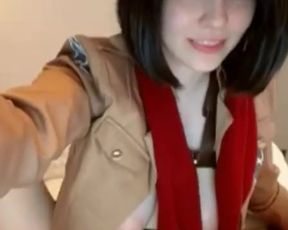 Natalia Grey Mikasa attack on titan