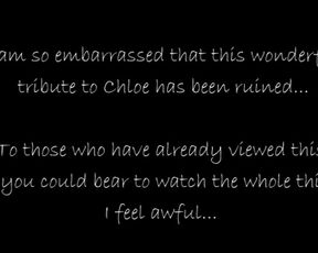 newchloe18 - apologia