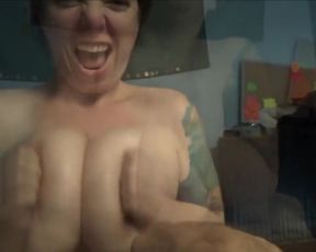 Who Is This? Great Titfuck!