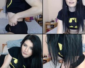 SiouxPrincess thick and long in free cam recording 2017-04-14 170826