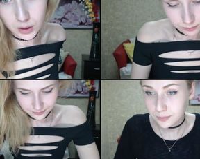 Pria_Cooper all kinds of cumming, pissing, anal, squirting in free cam recording 2017-04-11 221700