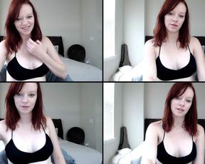 Margothendrix pussy play to death in cam recording 2017-04-12 211227