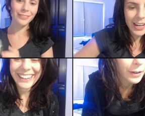 Kickaz tear da pussy up in free cam recording 2017-04-13 80628