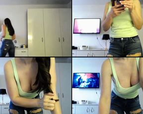 Evais tasty cum in free cam recording 2017-04-12 201130