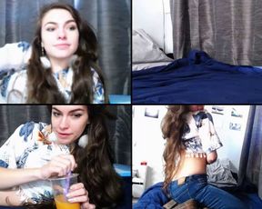 Chroniclove finger fuckin cummin so hard in cam recording 2017-04-14 024559