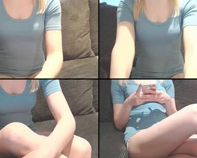 Blondeparis squirting all over the place in cam recording 2017-04-15 052451
