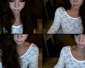 alexa_seven put it all ova me, and let me taste every drop, im so horny in free cam recording 2017-04-28 123306