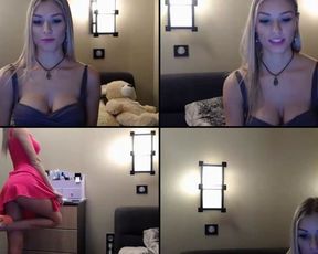 Killer__tits two pink dildos deep in her ass at once in cam recording 2017-04-18 040914