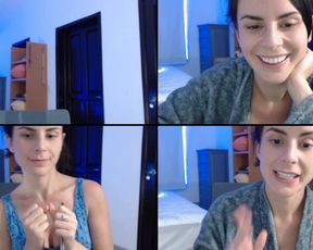 Kickaz grab a hold of this clit in free cam recording 2017-04-15 95642