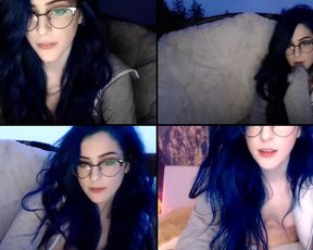Kati3kat what an evening in free cam recording 2017-04-15 184402