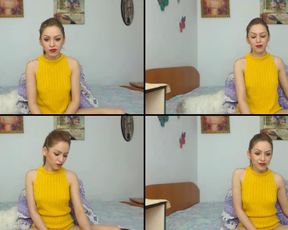 InnocentBaby6 very sexy pussy play in free cam recording 2017-04-18 4950