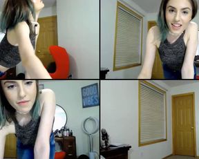 Evarosse seductive recording in cam recording 2017-04-16 125911