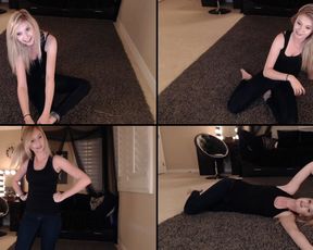 Blazefyre smoking hot in cam recording 2017-04-21 084708
