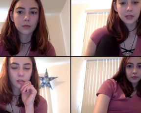 Xovalentina sex bomb peep recording in cam recording 2017-04-14 212107