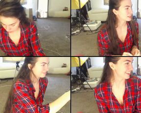 Chroniclove got fucked hard and fast and i squirted in cam recording 2017-05-09 004138