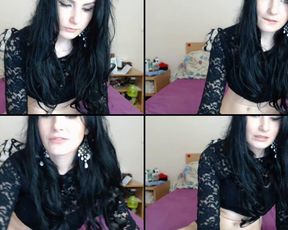 SiouxPrincess is innocent babe shows off her body in free cam recording 2017-03-11 214456