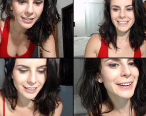 Kickaz fuckin her big toy in free cam recording 2017-04-09 82911