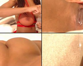 DulceMoon holy squirt nightwing in free cam recording 2017-04-30 21635