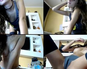 WowImma reakin her toy wit her wet puzzi in free cam recording 2017-04-18 154528