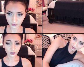 RussianXXtasy perfectly pink in free cam recording 2017-04-17 215027
