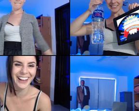 Kickaz really fun strip tease in free cam recording 2017-04-23 84436