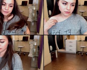 sunn_o fuck herself session in free cam recording 2017-05-05 115837
