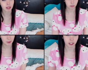 Dawnwillow gets pussy worshiped in cam recording 2017-05-12_084146