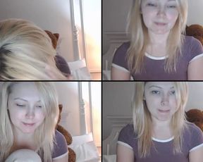 Blondeparis watch her pussy cum over and over  in cam recording 2017-05-12_133407