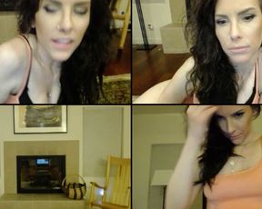 RavinTavin dp and a lot of cumming in free cam recording 2017-05-11 74031