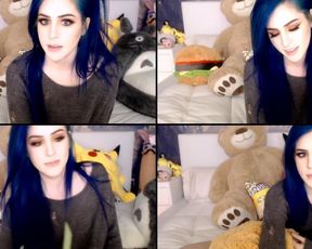 Kati3kat her pussy was talkin in free cam recording 2017-05-10 115729