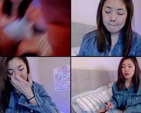 _mara cum all over myself in cam recording 2017-05-07 085459