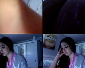 Zuzulici toy anal pussy in free cam recording 2017-05-01 12039