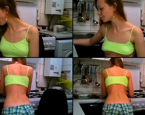 Flower_girl1 cumming and then a close up in cam recording 2017-05-10 012534